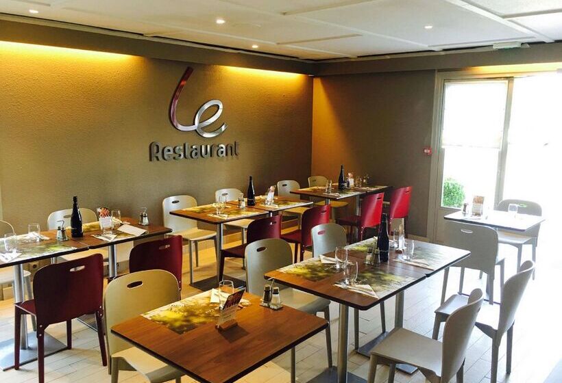 فندق Campanile Creil Villers Saint Paul