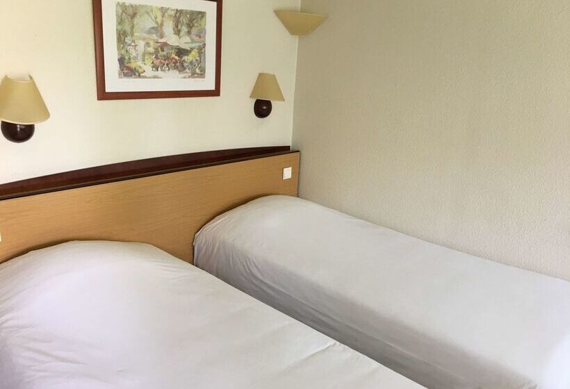 فندق Campanile Creil Villers Saint Paul