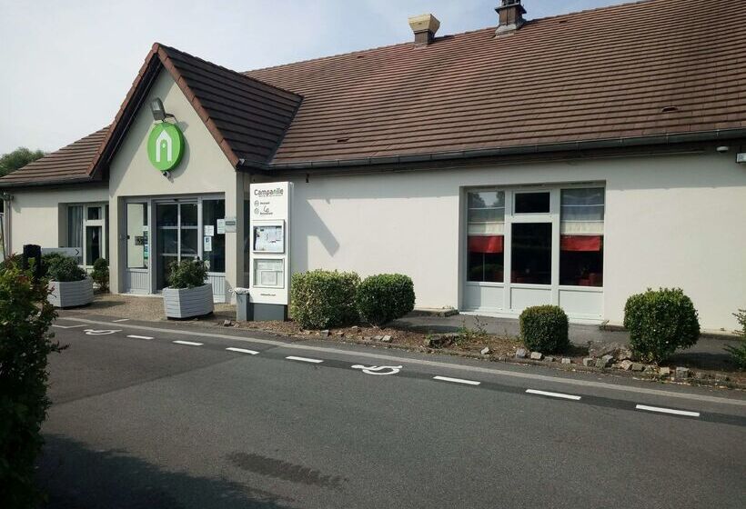 فندق Campanile Creil Villers Saint Paul