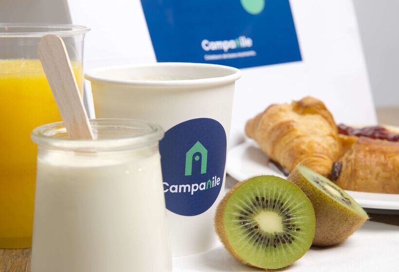 Hotel Campanile Dijon Sud Marsannay