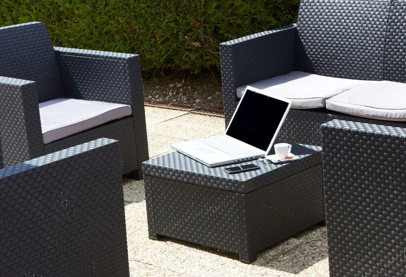 Hotel Campanile Dijon Sud Marsannay