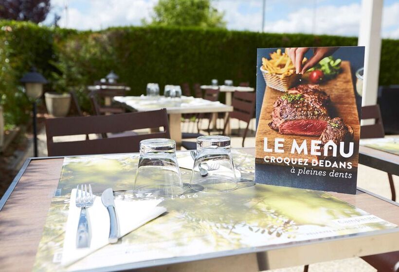 Hotel Campanile Dijon Sud Marsannay