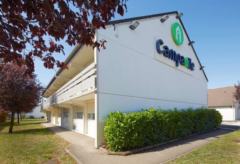 Hotel Campanile Dijon Sud Marsannay