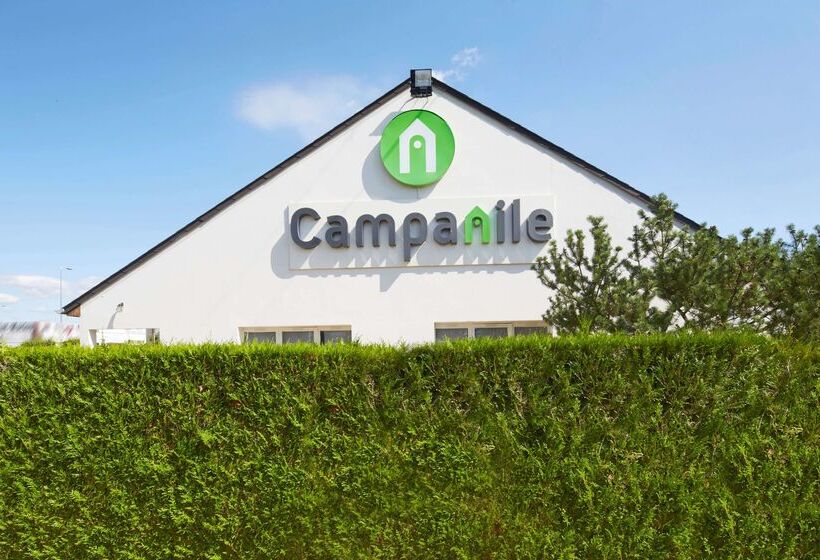 Hotel Campanile Dijon Sud Marsannay