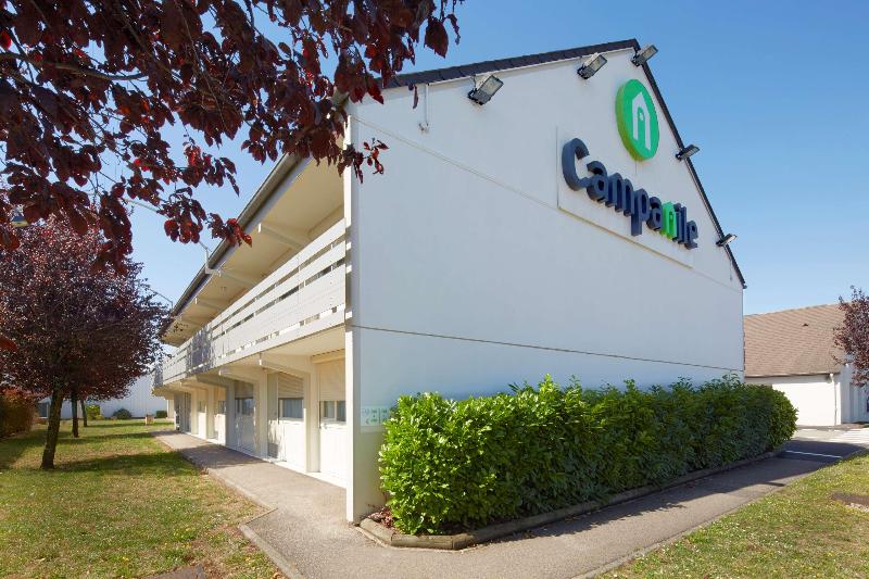 Hotel Campanile Dijon Sud Marsannay