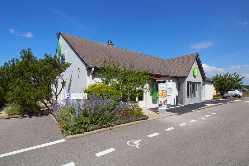 Hotel Campanile Dijon Sud Marsannay