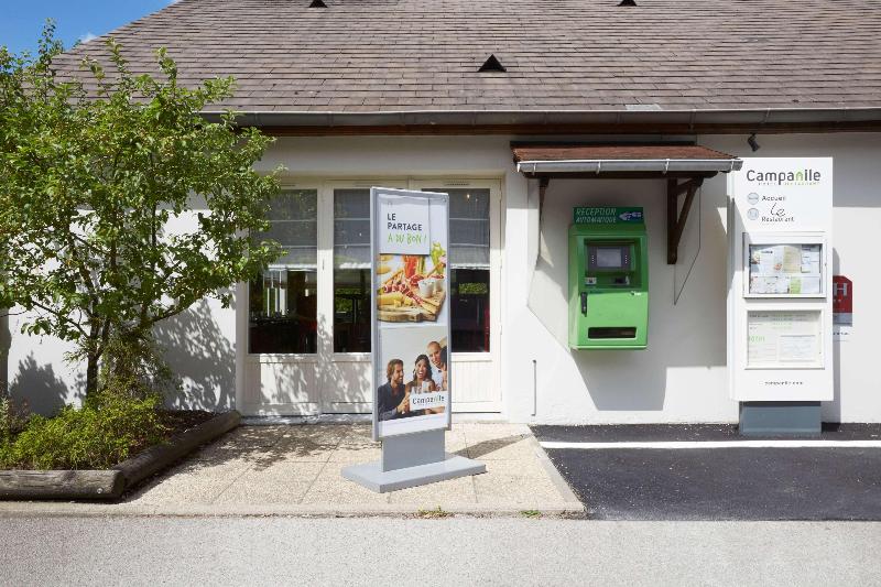 Hotel Campanile Dijon Sud Marsannay