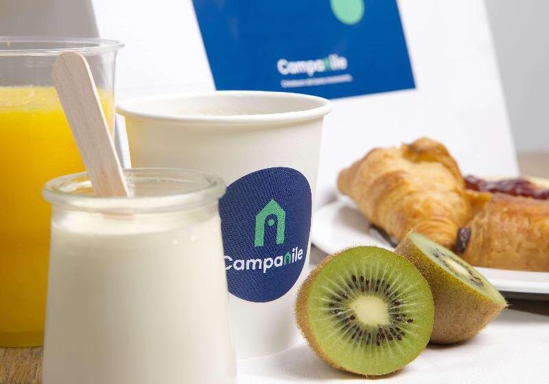 Hotel Campanile Dijon Sud Marsannay