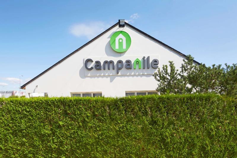 Hotel Campanile Dijon Sud Marsannay