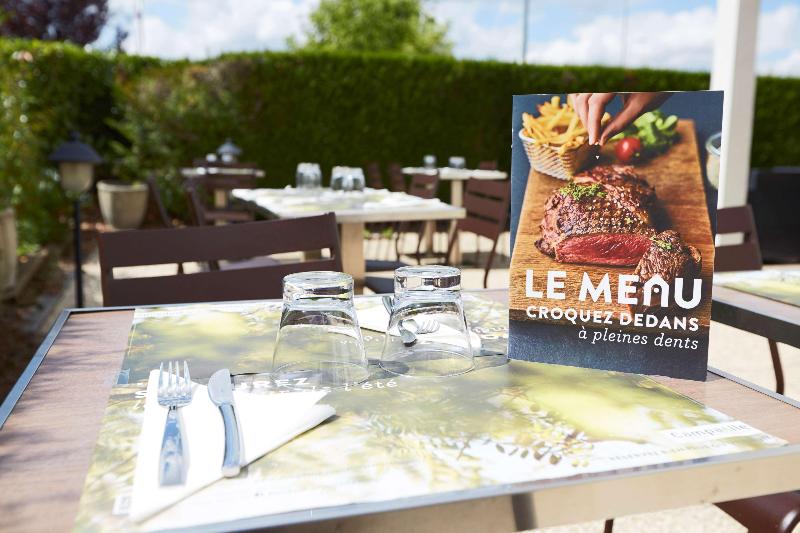 Hotel Campanile Dijon Sud Marsannay