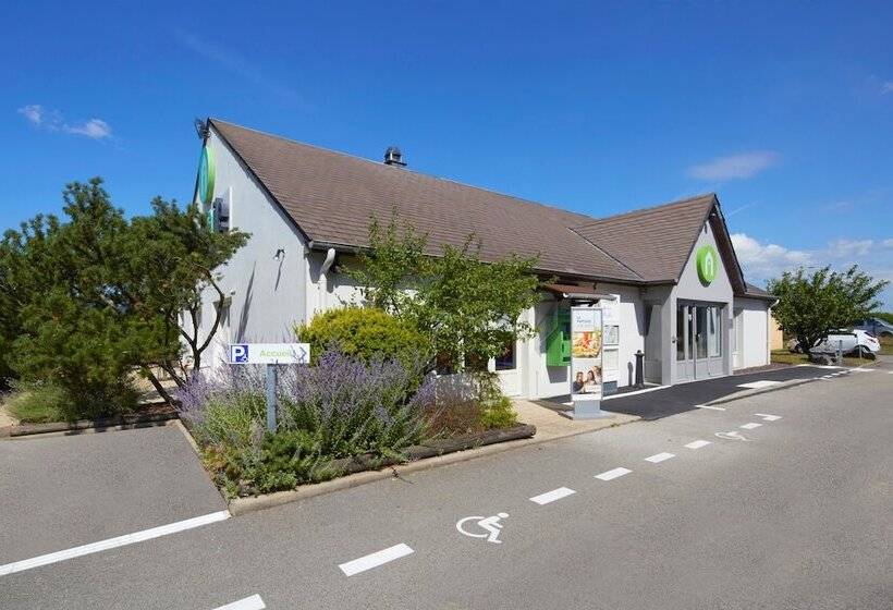 Hotel Campanile Dijon Sud Marsannay