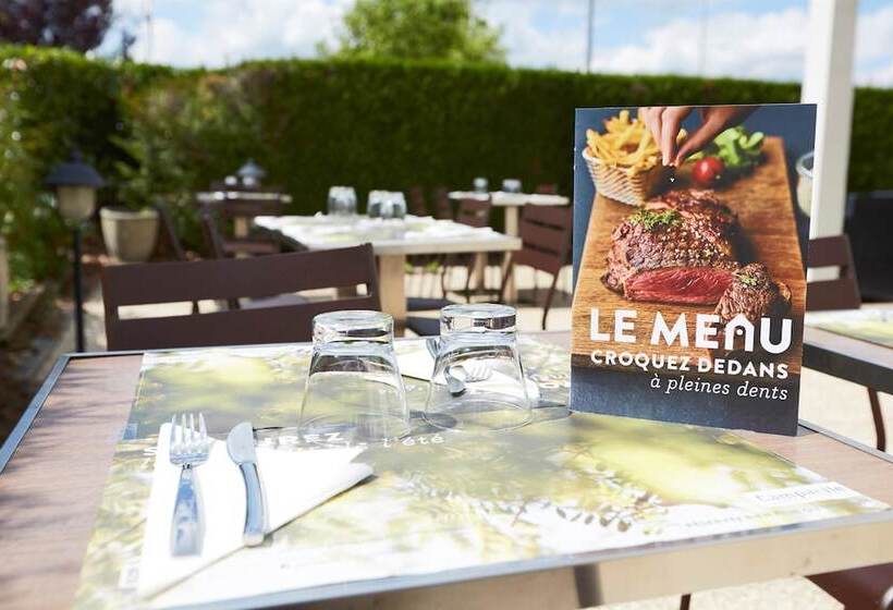 Hotel Campanile Dijon Sud Marsannay