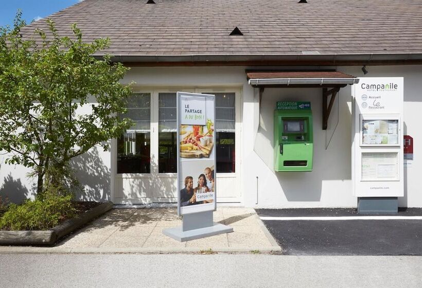 Hotel Campanile Dijon Sud Marsannay
