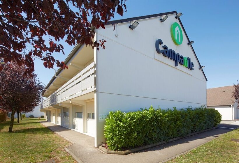 Hotel Campanile Dijon Sud Marsannay