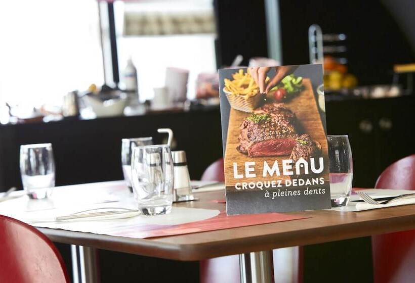 Hotel Campanile Dijon Sud Marsannay