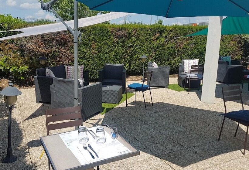 Hotel Campanile Dijon Sud Marsannay