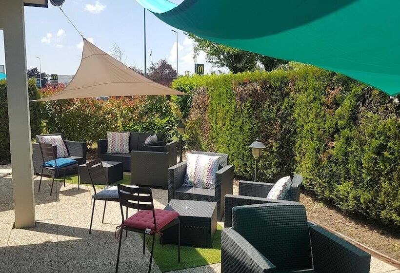 Hotel Campanile Dijon Sud Marsannay