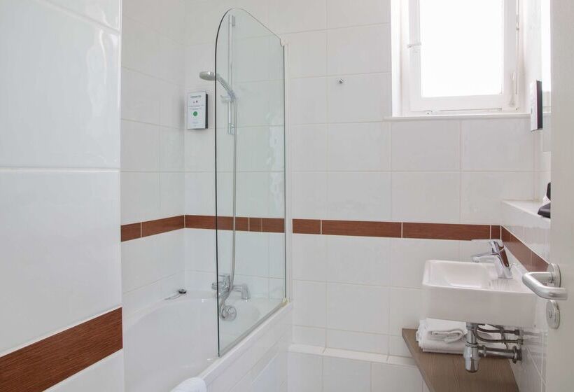 酒店 Campanile Epinal Centre Gare