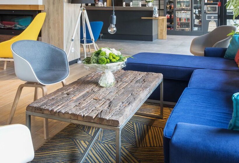 酒店 Campanile Epinal Centre Gare