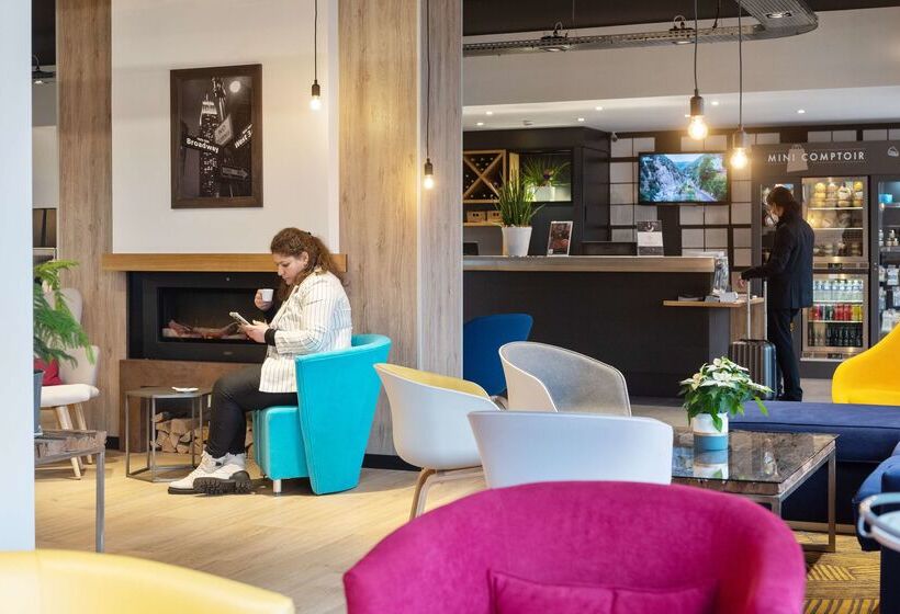 酒店 Campanile Epinal Centre Gare