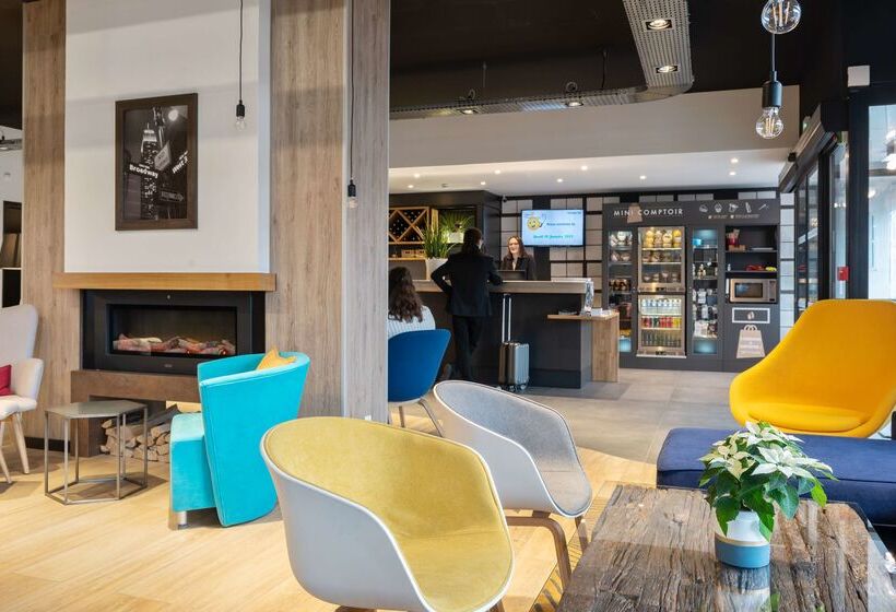 酒店 Campanile Epinal Centre Gare