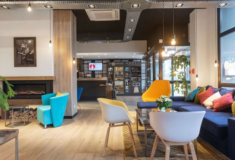 酒店 Campanile Epinal Centre Gare