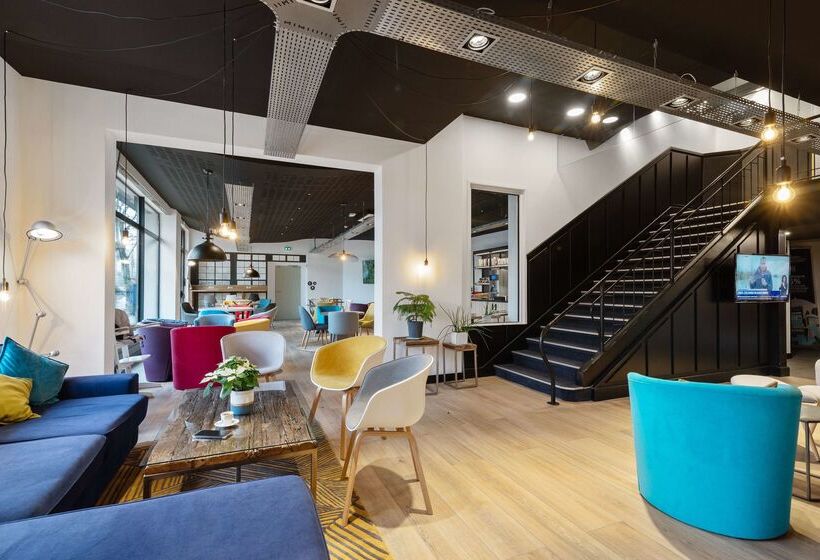 酒店 Campanile Epinal Centre Gare