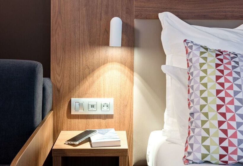 酒店 Campanile Epinal Centre Gare