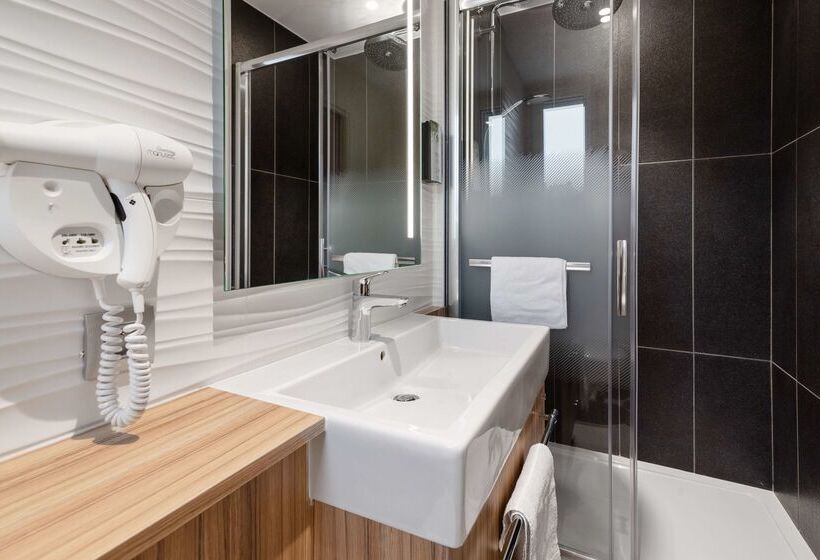 酒店 Campanile Epinal Centre Gare