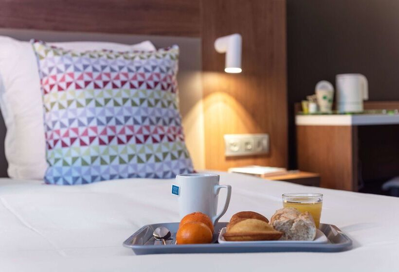 酒店 Campanile Epinal Centre Gare