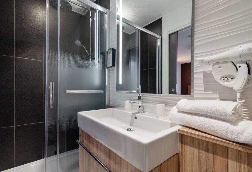 酒店 Campanile Epinal Centre Gare