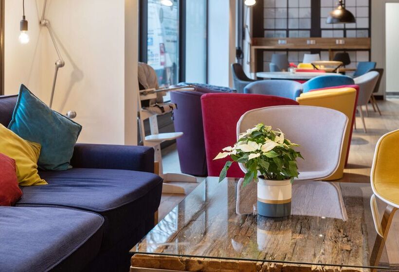 酒店 Campanile Epinal Centre Gare