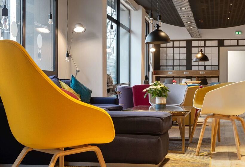 酒店 Campanile Epinal Centre Gare