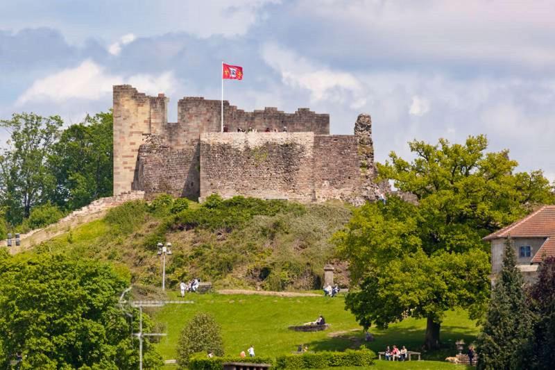 酒店 Campanile Epinal Centre Gare