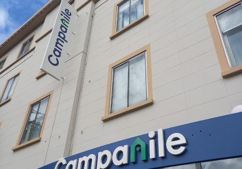酒店 Campanile Epinal Centre Gare
