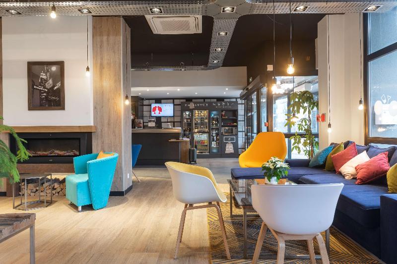 酒店 Campanile Epinal Centre Gare