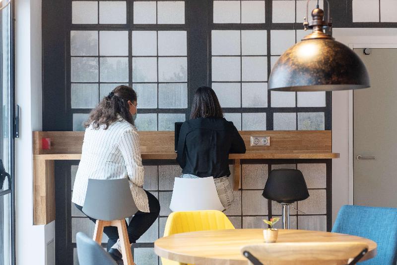 ホテル Campanile Epinal Centre  Gare