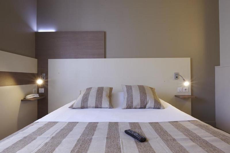 ホテル Campanile Epinal Centre  Gare