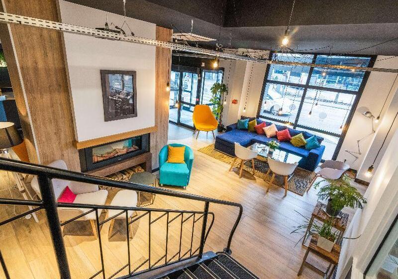 酒店 Campanile Epinal Centre Gare