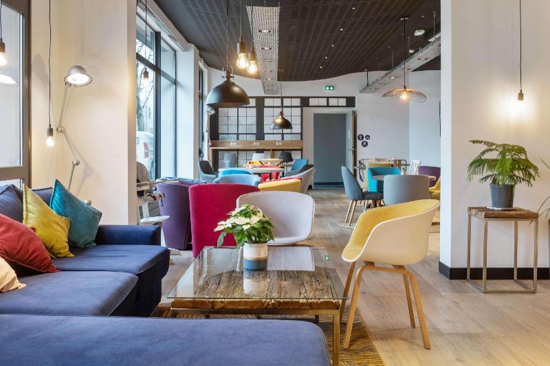 酒店 Campanile Epinal Centre Gare