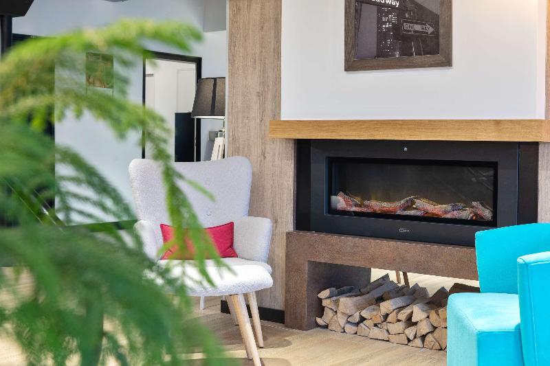 酒店 Campanile Epinal Centre Gare