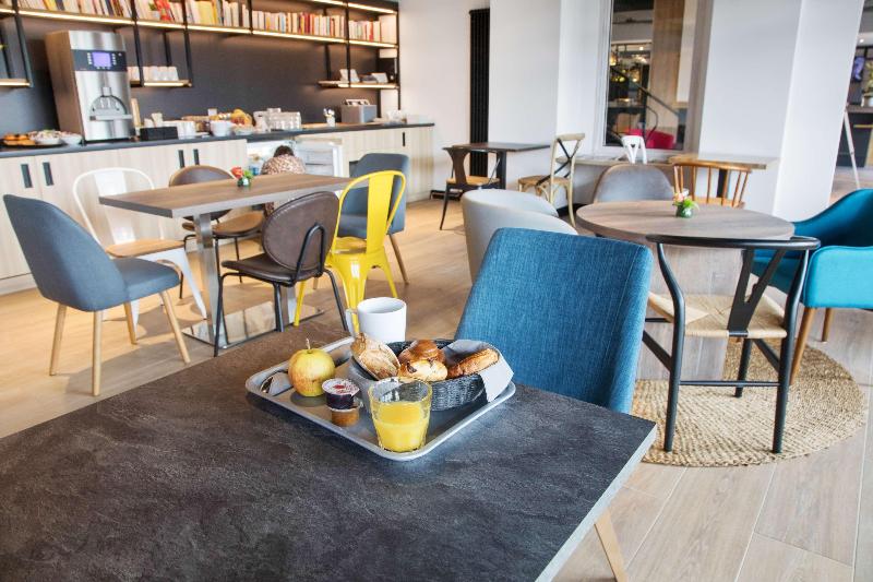 ホテル Campanile Epinal Centre  Gare