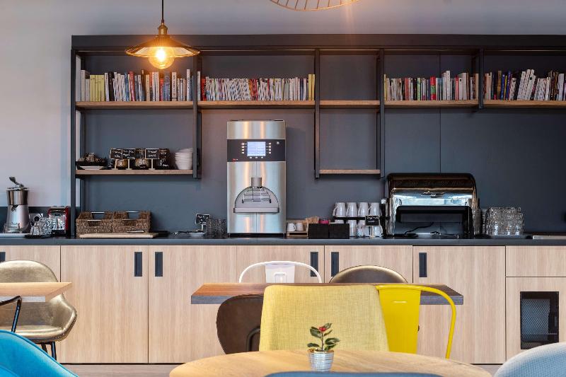 酒店 Campanile Epinal Centre Gare