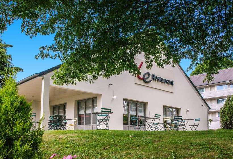 فندق Campanile Fougeres