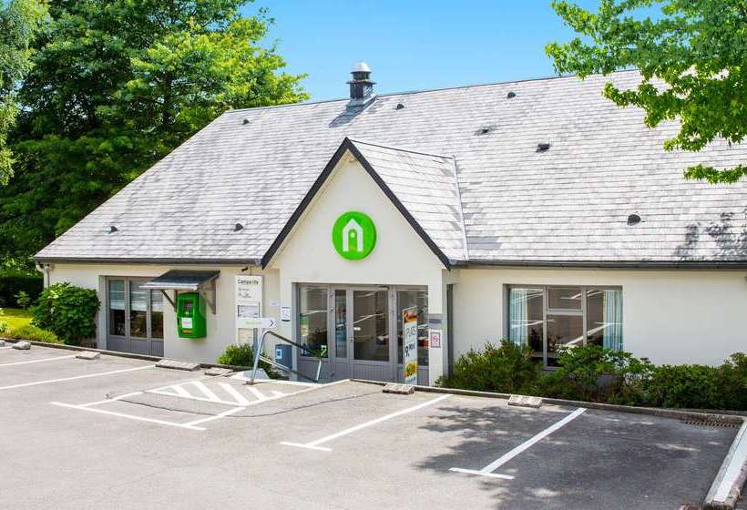 فندق Campanile Fougeres