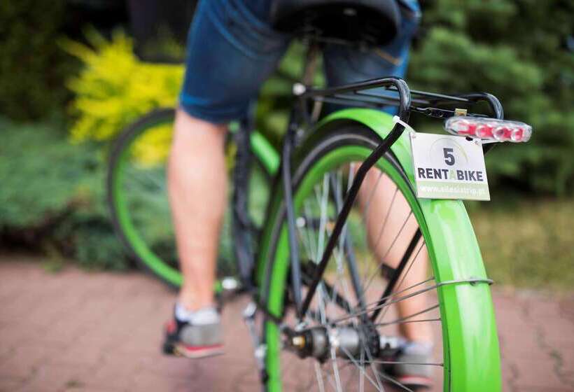 هتل Campanile  Katowice