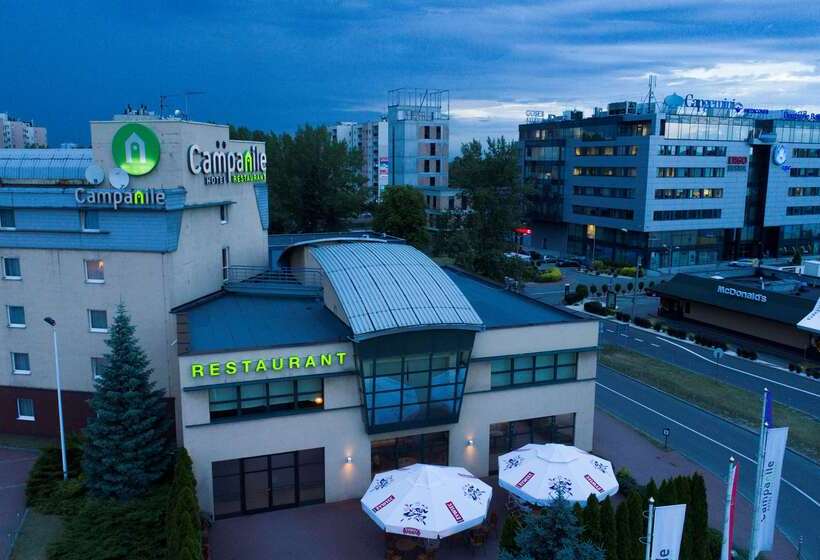 هتل Campanile  Katowice