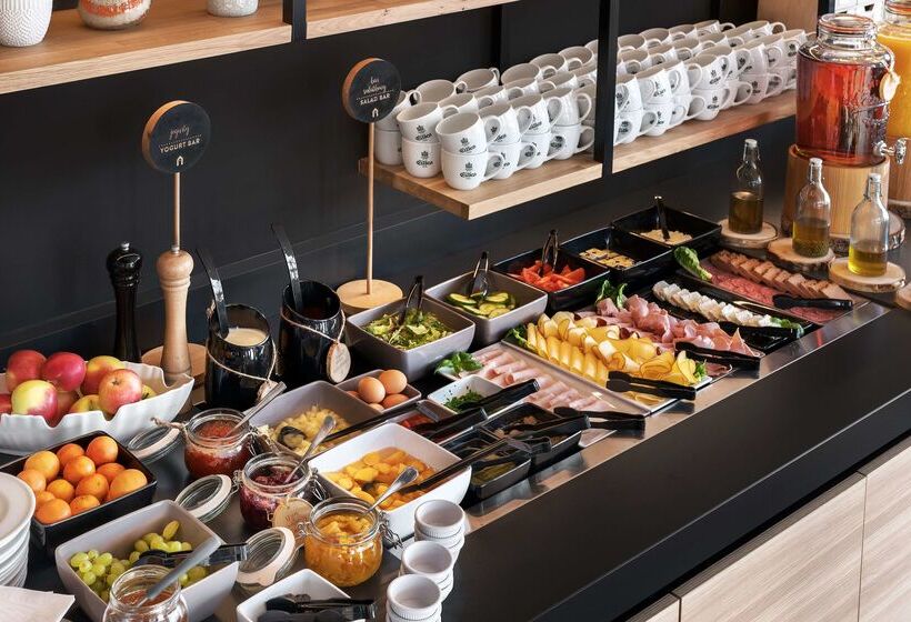 هتل Campanile  Katowice