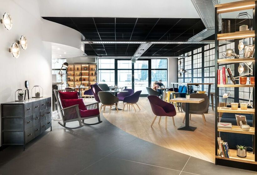 هتل Campanile  Katowice