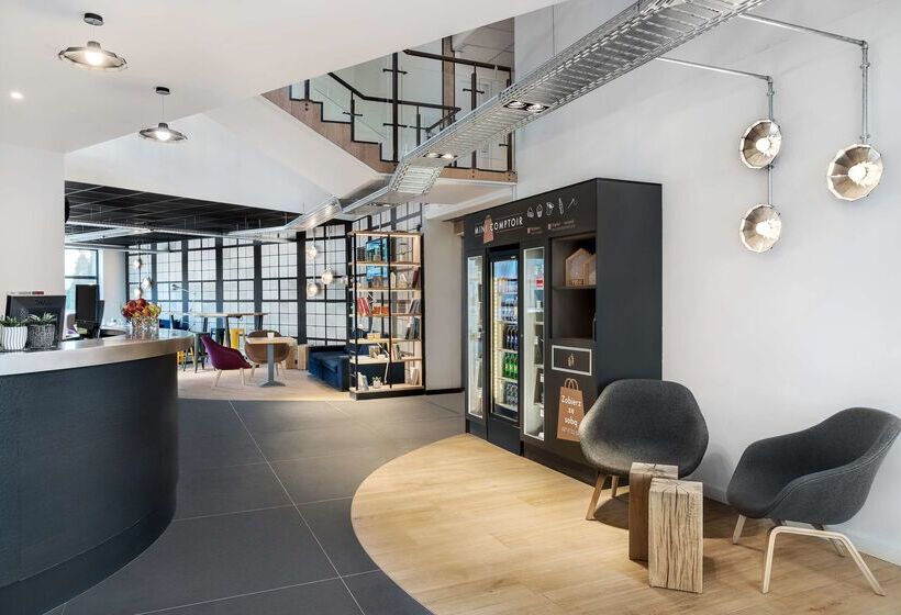 هتل Campanile  Katowice